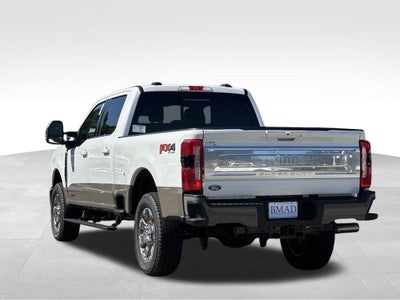2027 Ford F-250SD King Ranch