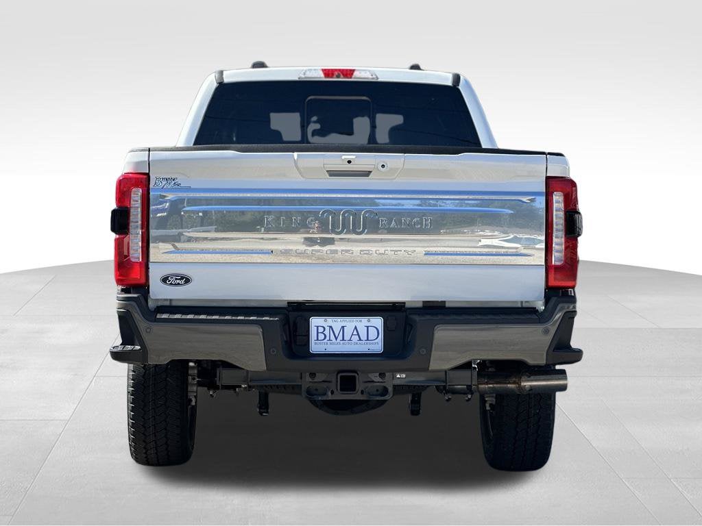 2027 Ford F-250SD King Ranch