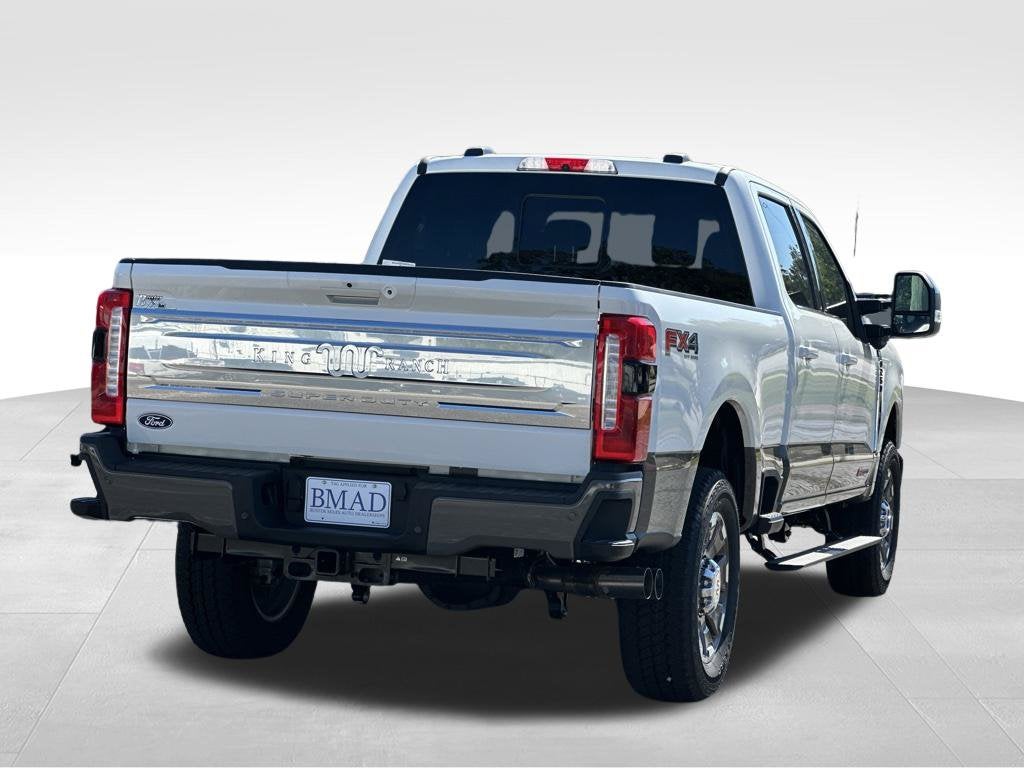 2027 Ford F-250SD King Ranch