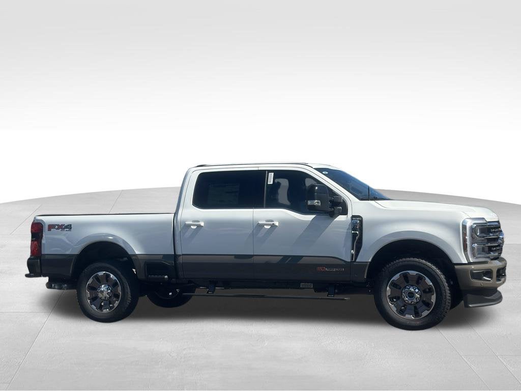 2027 Ford F-250SD King Ranch