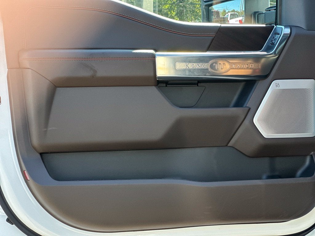 2027 Ford F-250SD King Ranch