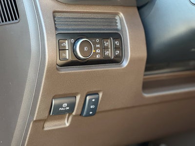 2027 Ford F-250SD King Ranch