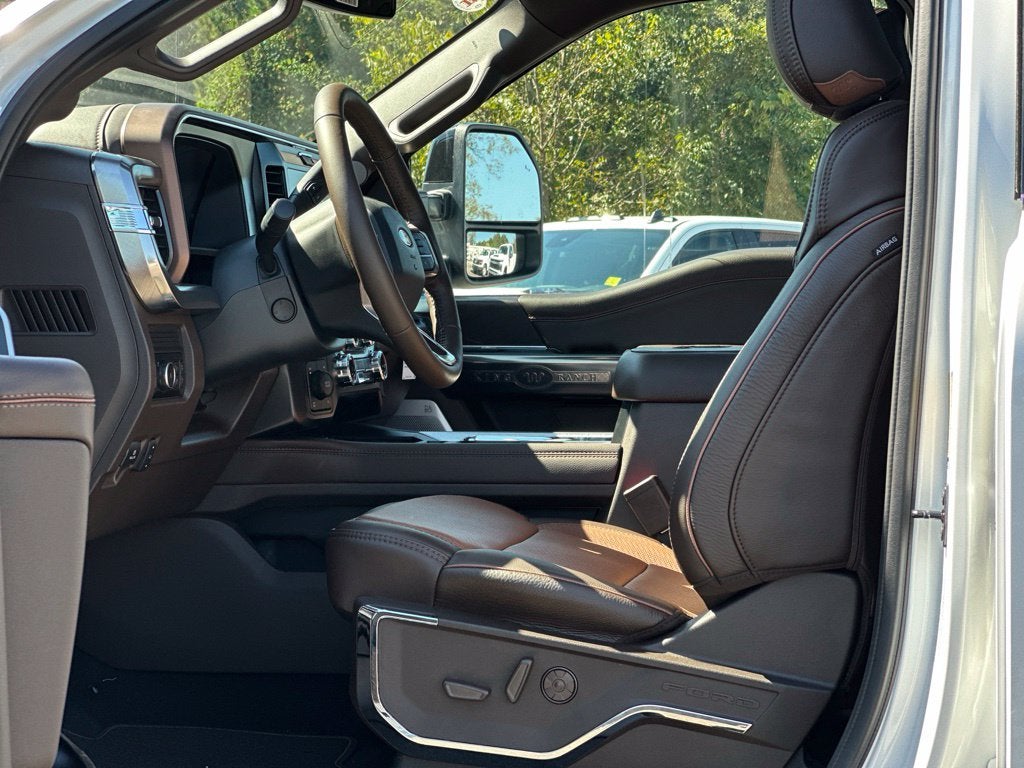 2027 Ford F-250SD King Ranch