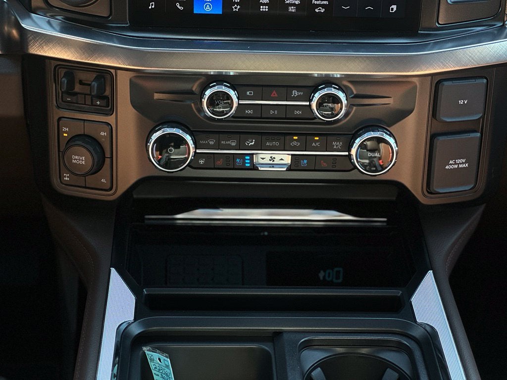 2027 Ford F-250SD King Ranch