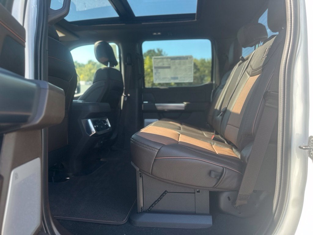 2027 Ford F-250SD King Ranch