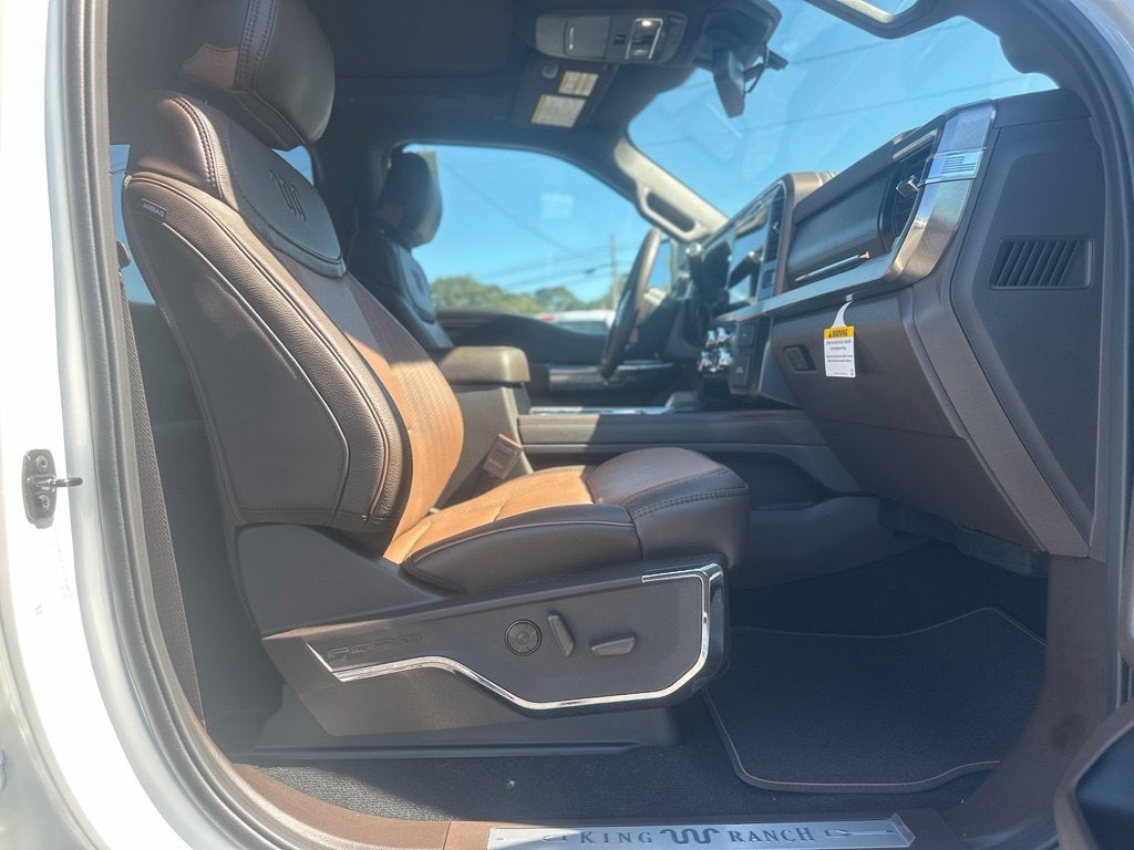 2027 Ford F-250SD King Ranch