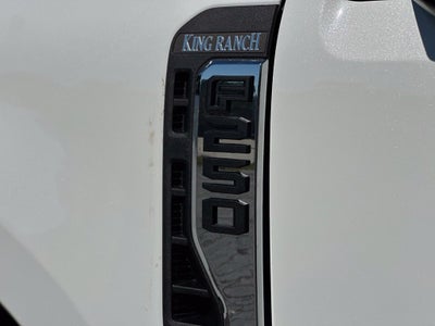 2027 Ford F-250SD King Ranch