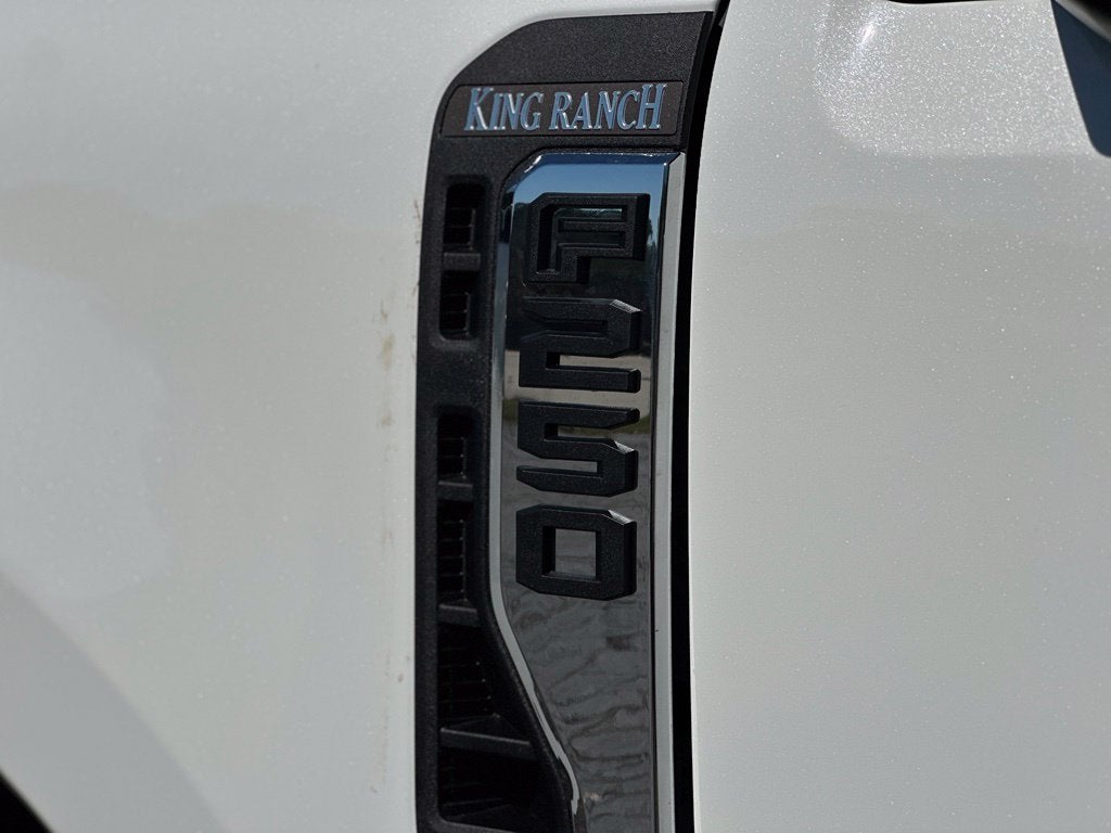 2027 Ford F-250SD King Ranch
