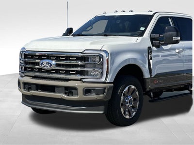 2027 Ford F-250SD King Ranch