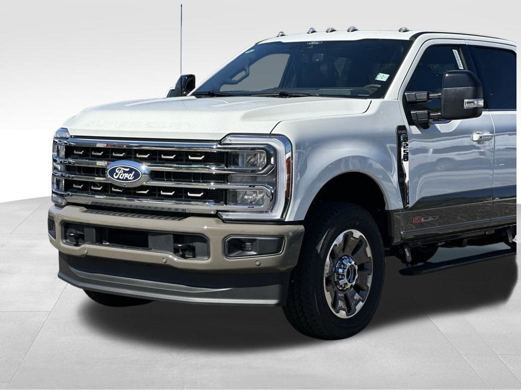 2027 Ford F-250SD King Ranch
