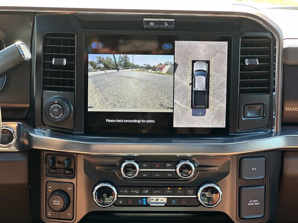 2027 Ford F-250SD King Ranch