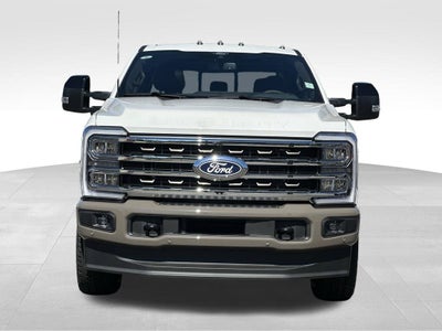 2027 Ford F-250SD King Ranch