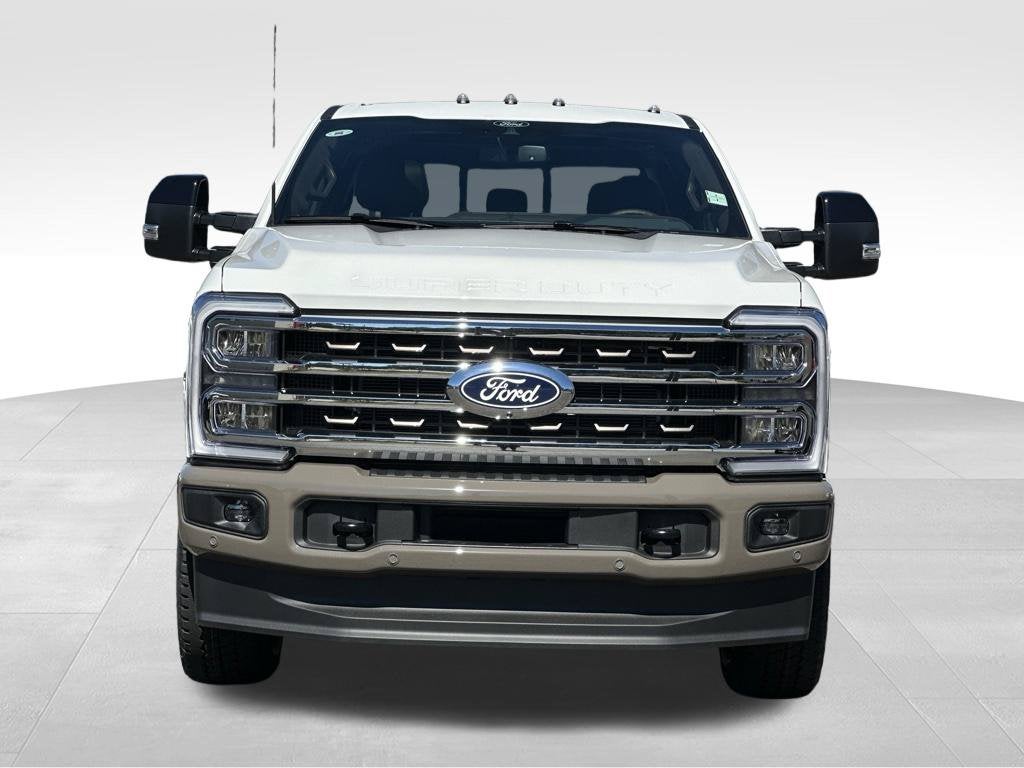 2027 Ford F-250SD King Ranch