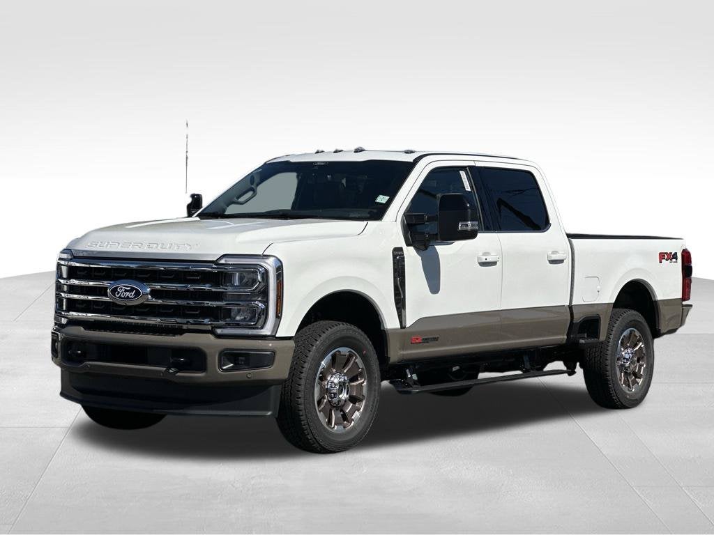 2027 Ford F-250SD King Ranch