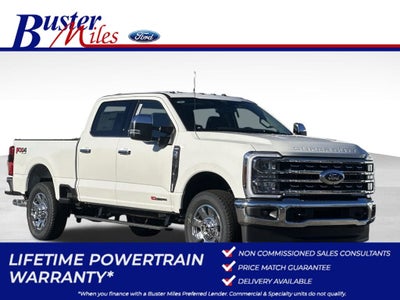 2026 Ford F-250SD Lariat