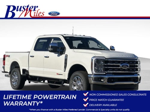 2026 Ford F-250SD Lariat