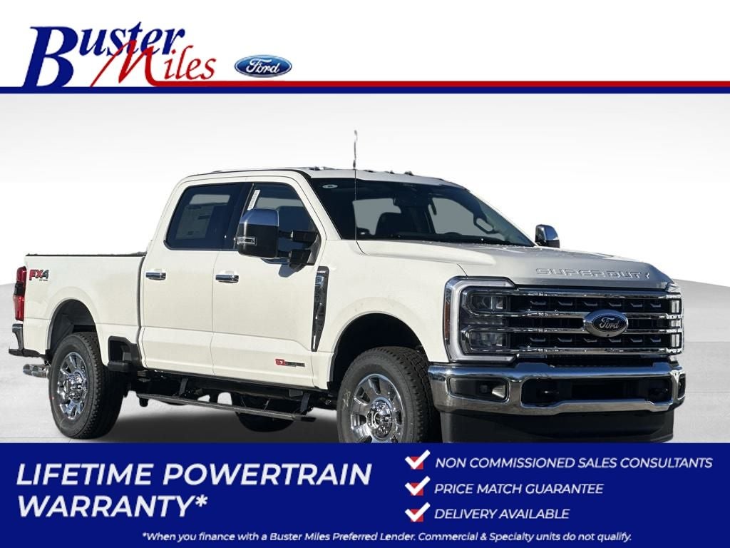 2026 Ford F-250SD Lariat