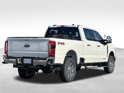 2026 Ford F-250SD Lariat