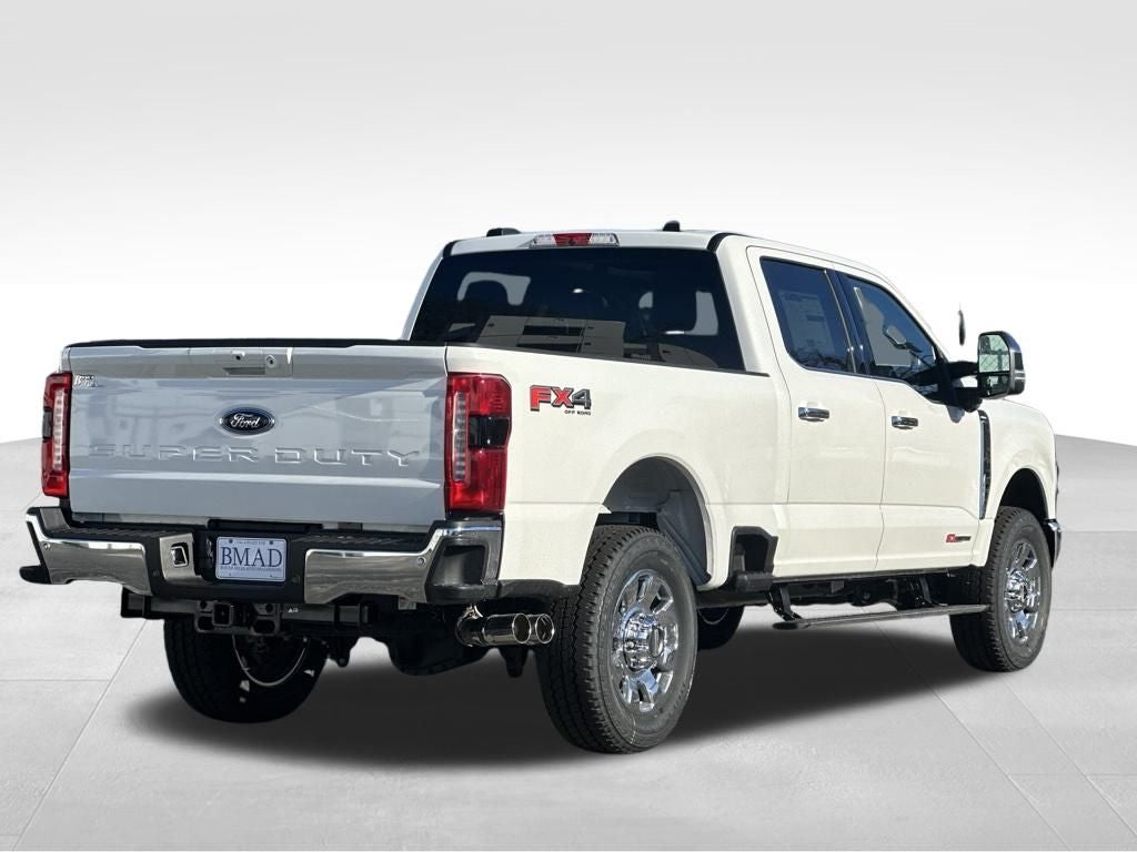 2026 Ford F-250SD Lariat