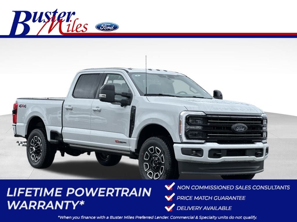 2026 Ford F-250SD Platinum