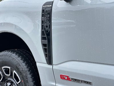 2026 Ford F-250SD Platinum