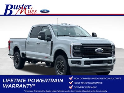 2026 Ford F-250SD Platinum