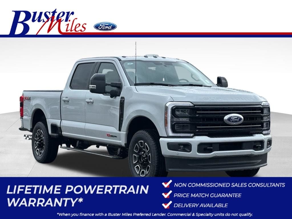 2026 Ford F-250SD Platinum