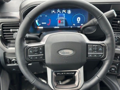 2026 Ford F-250SD Platinum