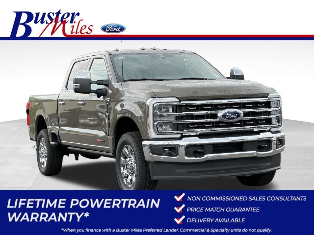 2026 Ford F-250SD King Ranch