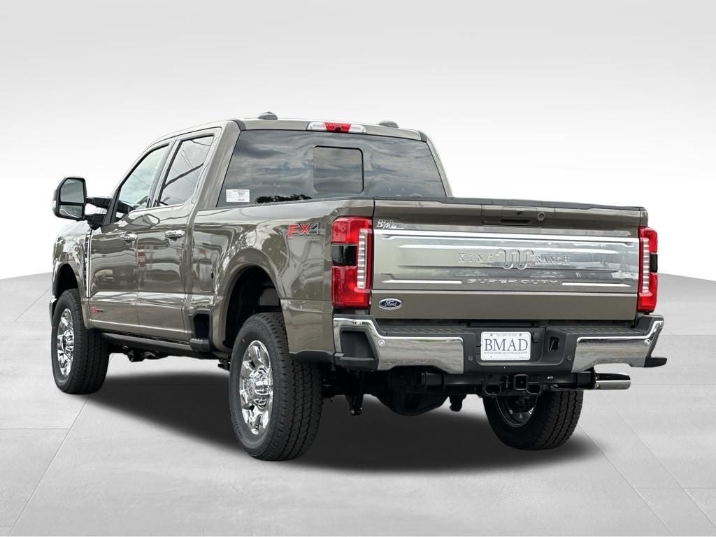 2026 Ford F-250SD King Ranch