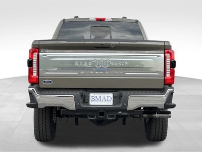 2026 Ford F-250SD King Ranch