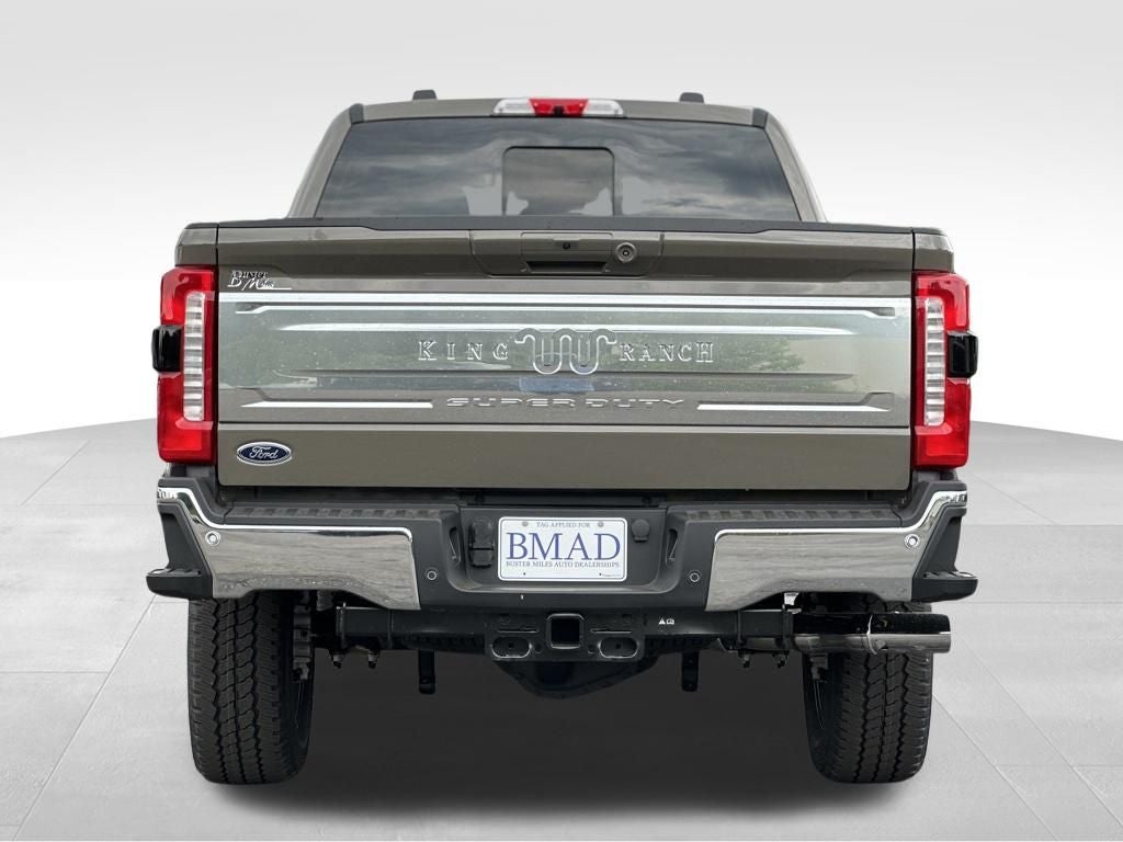 2026 Ford F-250SD King Ranch