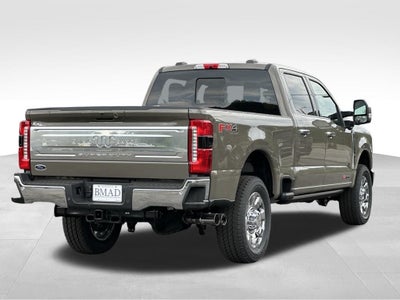 2026 Ford F-250SD King Ranch
