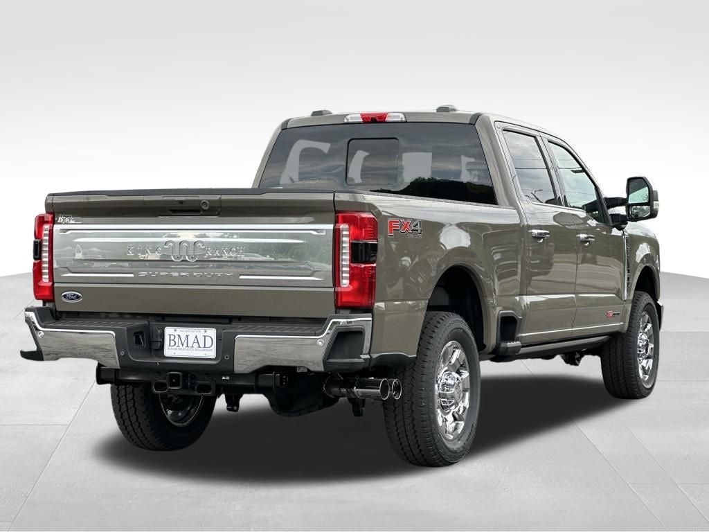 2026 Ford F-250SD King Ranch