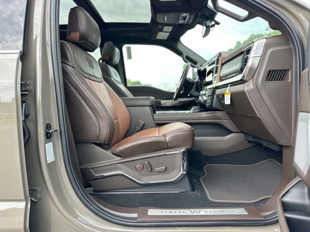 2026 Ford F-250SD King Ranch