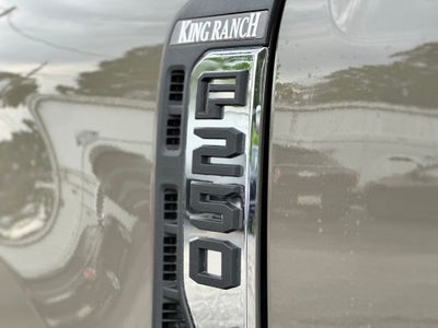 2026 Ford F-250SD King Ranch