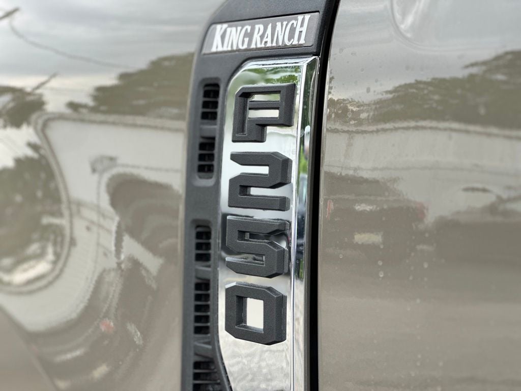 2026 Ford F-250SD King Ranch