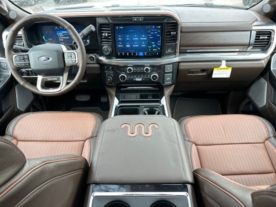 2026 Ford F-250SD King Ranch