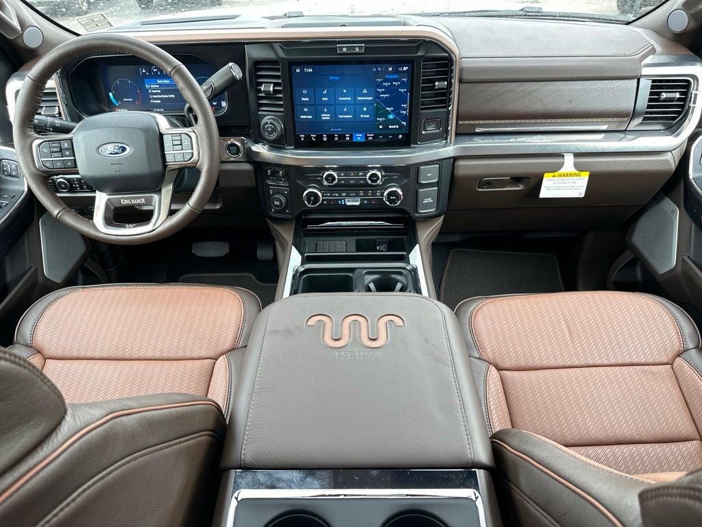 2026 Ford F-250SD King Ranch