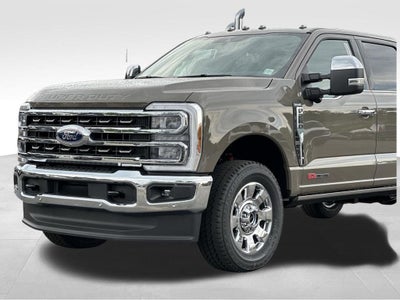 2026 Ford F-250SD King Ranch