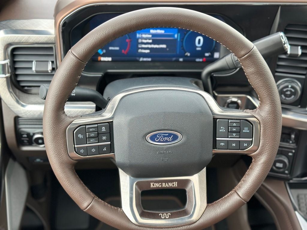 2026 Ford F-250SD King Ranch