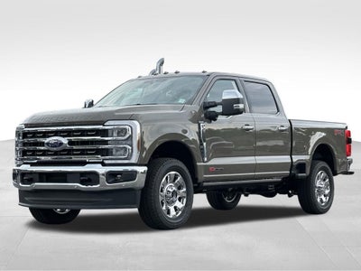 2026 Ford F-250SD King Ranch