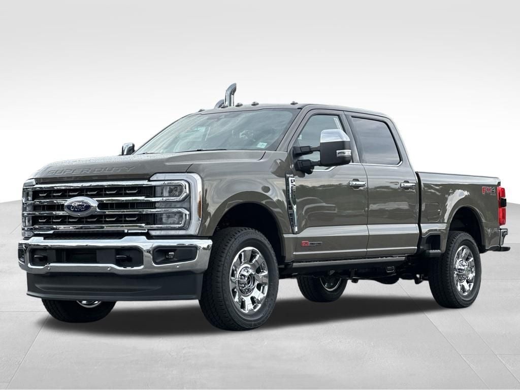 2026 Ford F-250SD King Ranch
