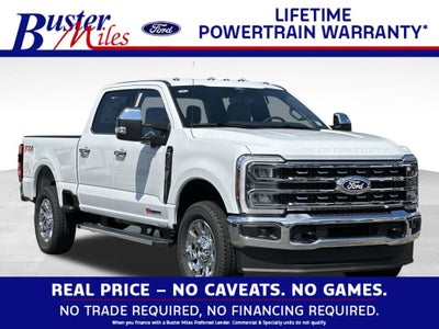 2027 Ford F-250SD Lariat