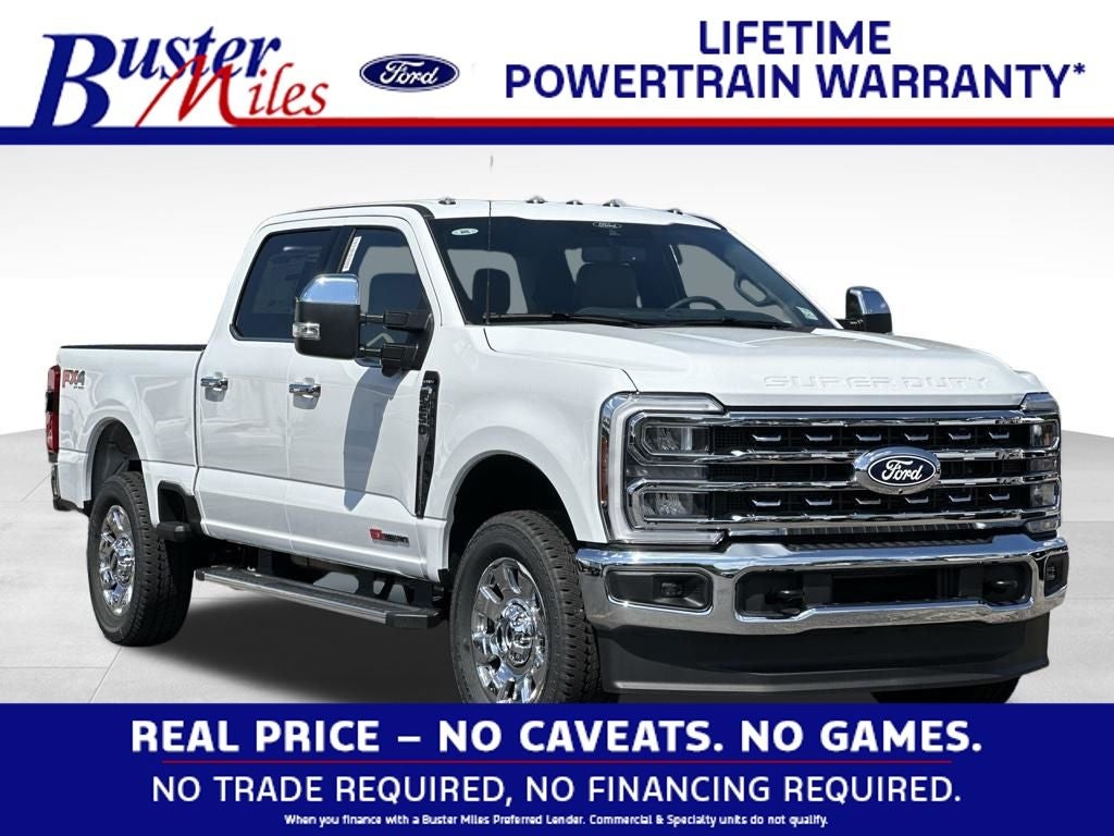 2027 Ford F-250SD Lariat
