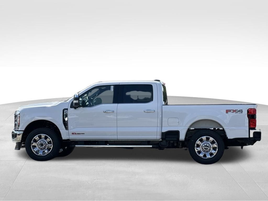 2027 Ford F-250SD Lariat