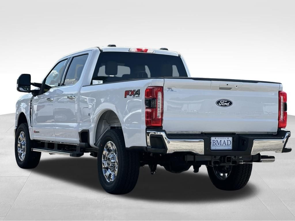 2027 Ford F-250SD Lariat