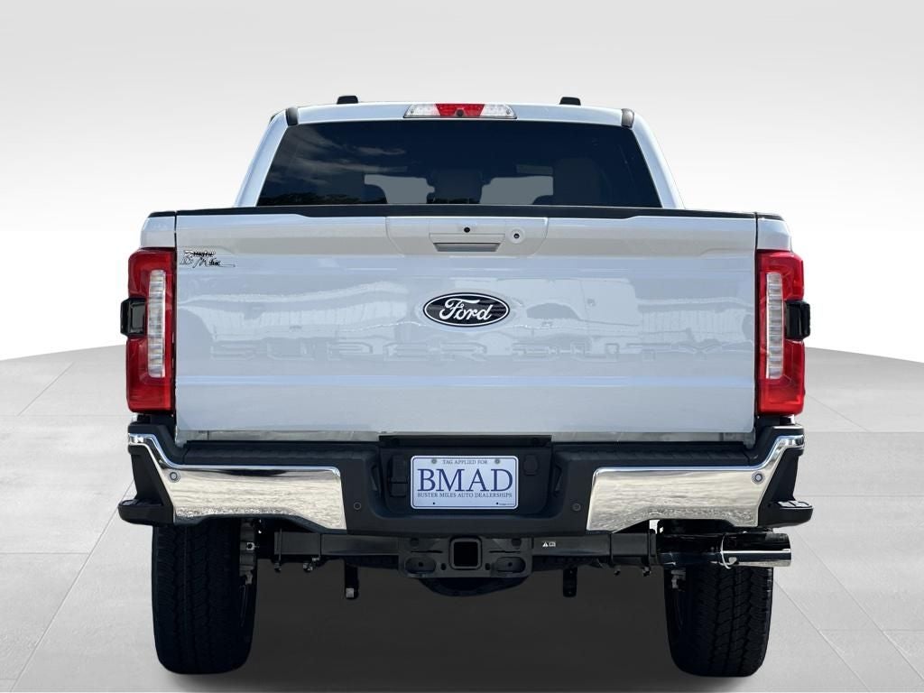 2027 Ford F-250SD Lariat