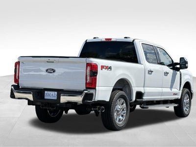 2027 Ford F-250SD Lariat