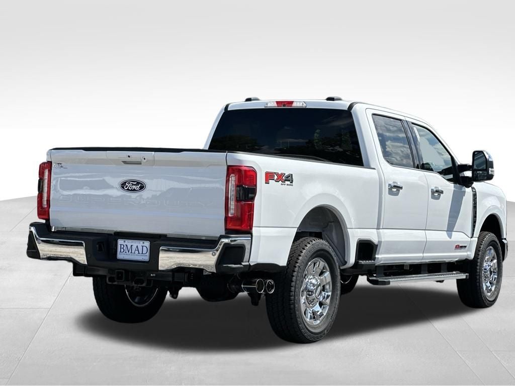 2027 Ford F-250SD Lariat